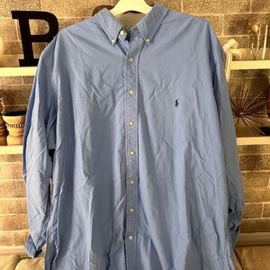 Ralph Lauren Polo Button Up